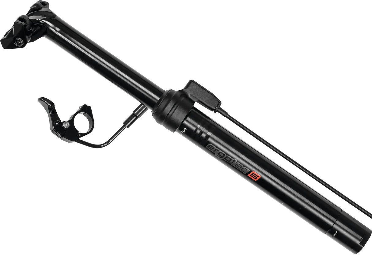 Ergotec vario sadelpind op ned rc drop. sadelpind op ned rc 27,2x400mm