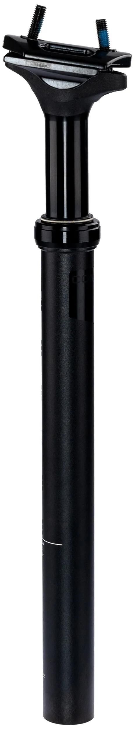 Contec affjedret sadelpind nara air ct federst. nara air 30,9 x 350 mm sort