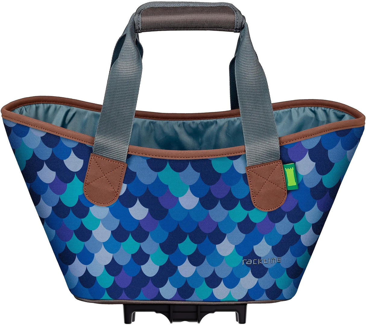 Racktime taske agnetha 2.0 shop.bag agnetha 2.0 deep ocean