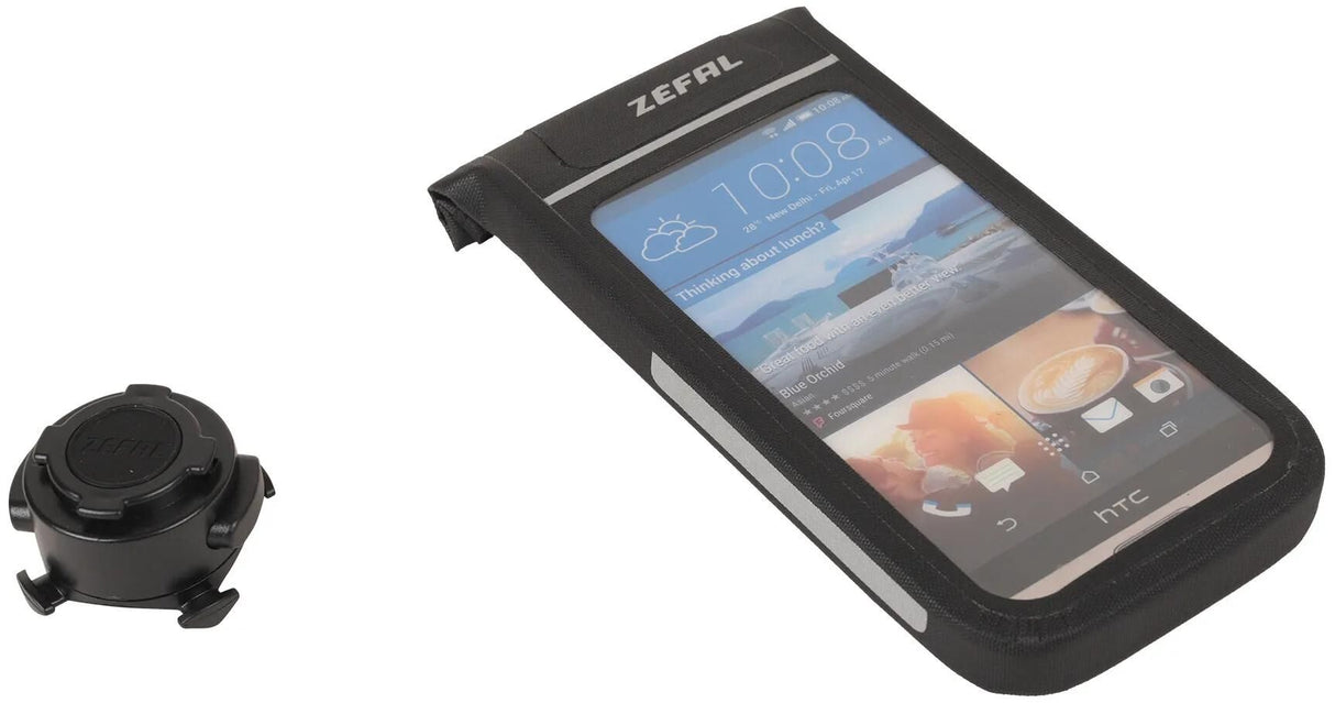 Zéfal smartphone holder z konsol tør smartphone z konsol tør størrelse m
