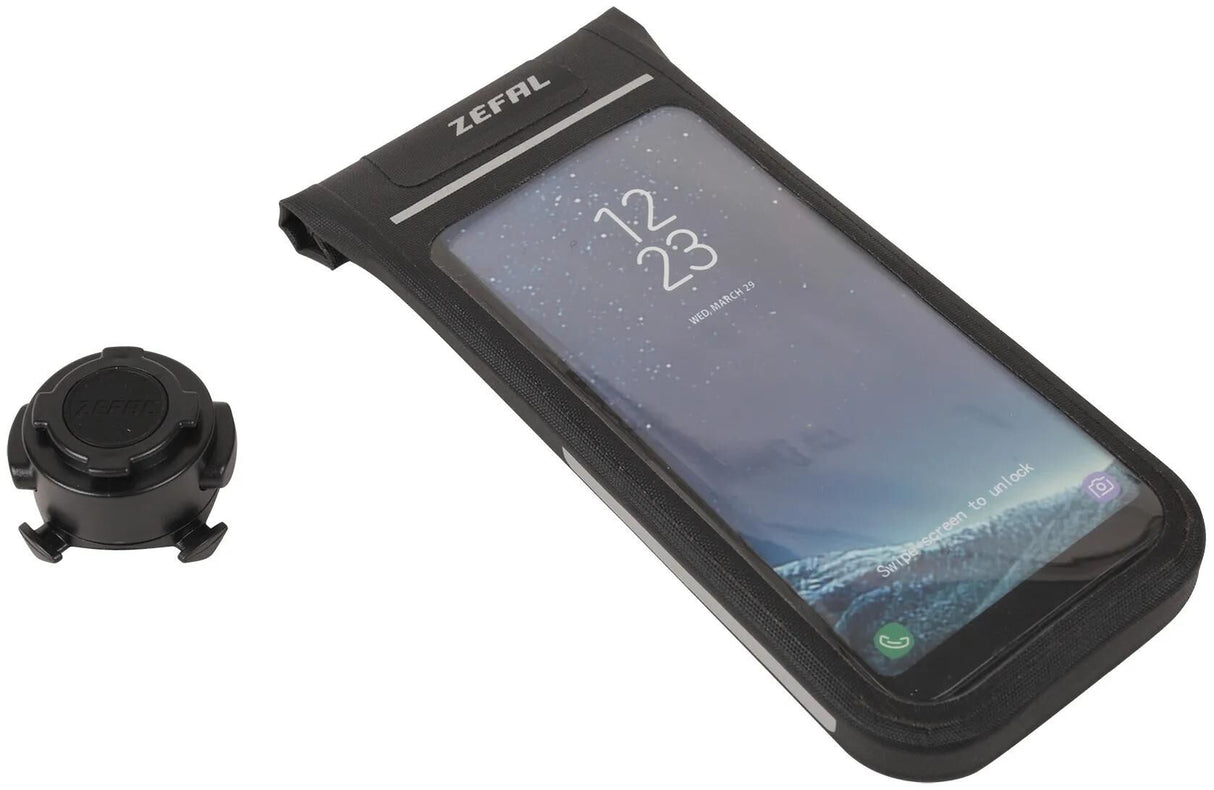 Zéfal smartphone holder z konsol tør smartphone z konsol tør størrelse l