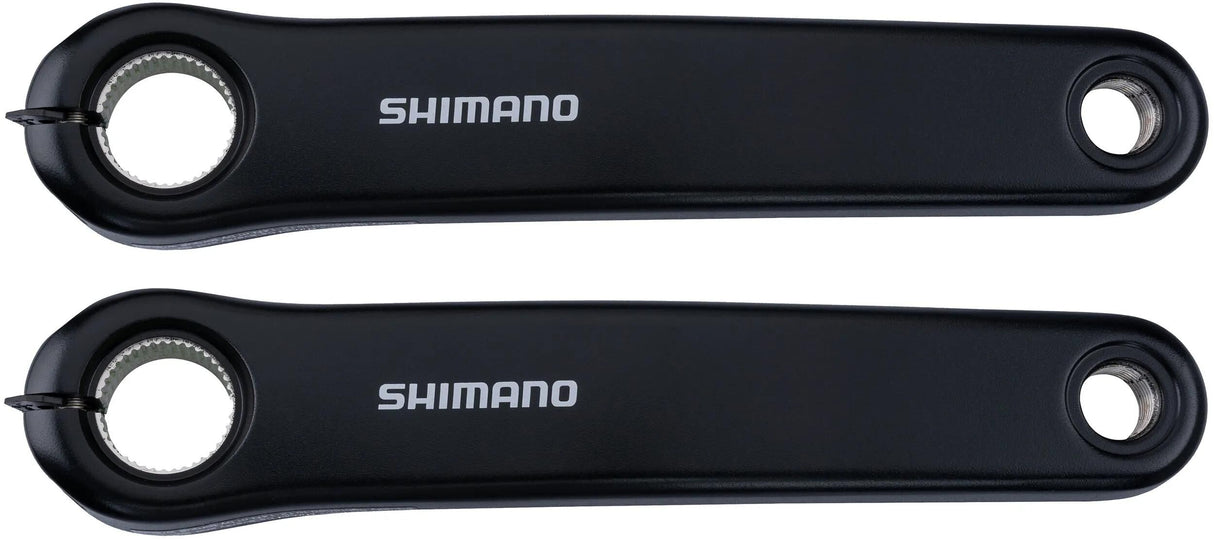 Shimano kurbelsatz trin fc-en500 håndsvinger shim. trin fc-en500 170mm