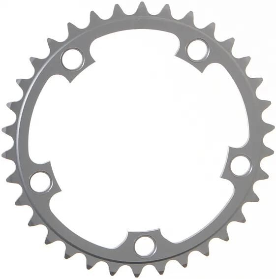 Stronglight kædering kædering stærkl. cd110mm 34t sil.