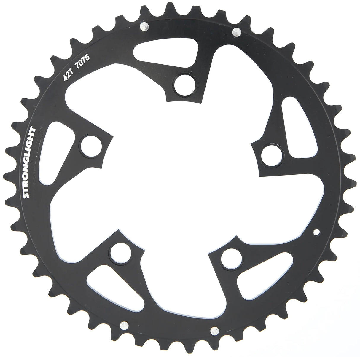Stronglight kædering kædering stærkl. mtb cd94mm 5arm 34t 7075