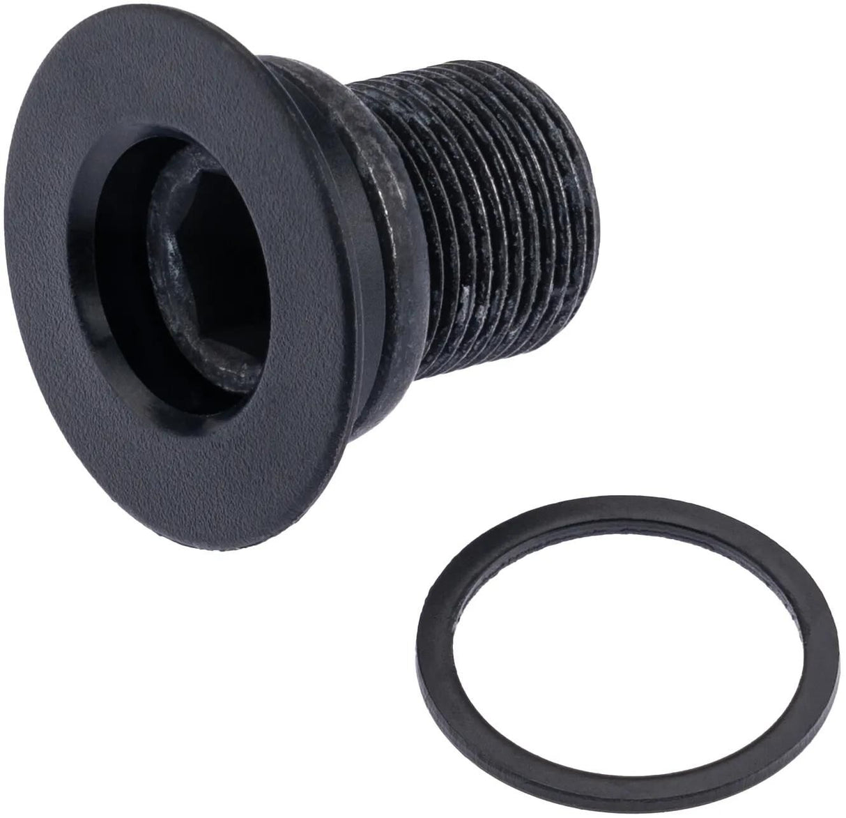 Shimano krankbolt shim.crankf. skrue f. fc-u4000 6000