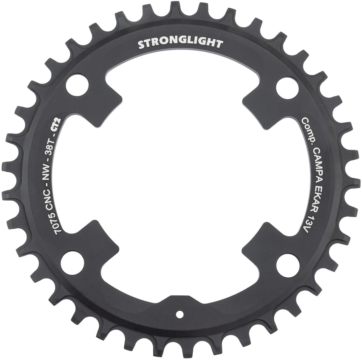 Stronglight kædering ct2 kædering st.light ct2 38t