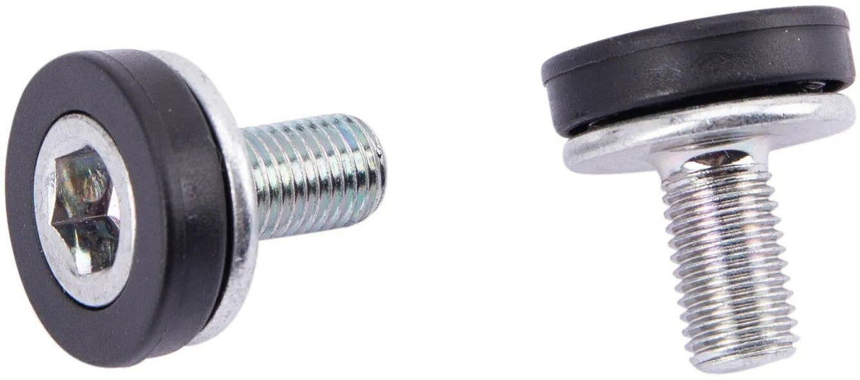 Stronglight krumtapbolt m8 krumtapskrue stærkl.par f. firkantet sekskantpar