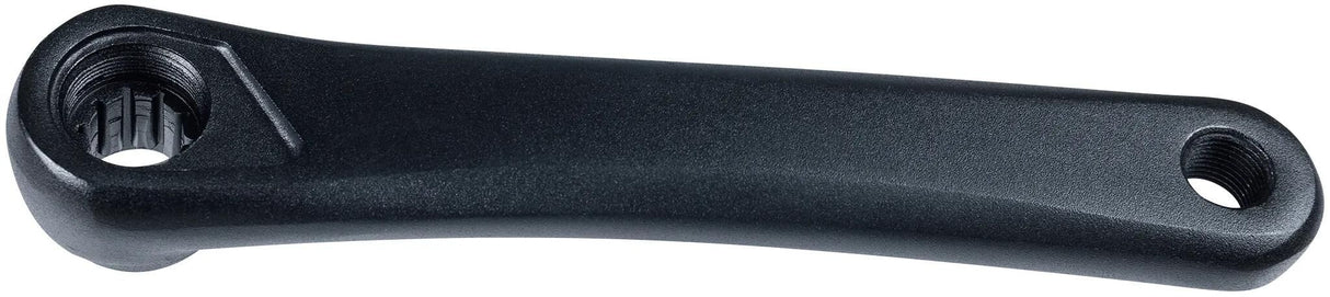 Pieper kranksæt mp kurbelsatz e-1 krankarm sæt mp e-1 alu 170mm sort