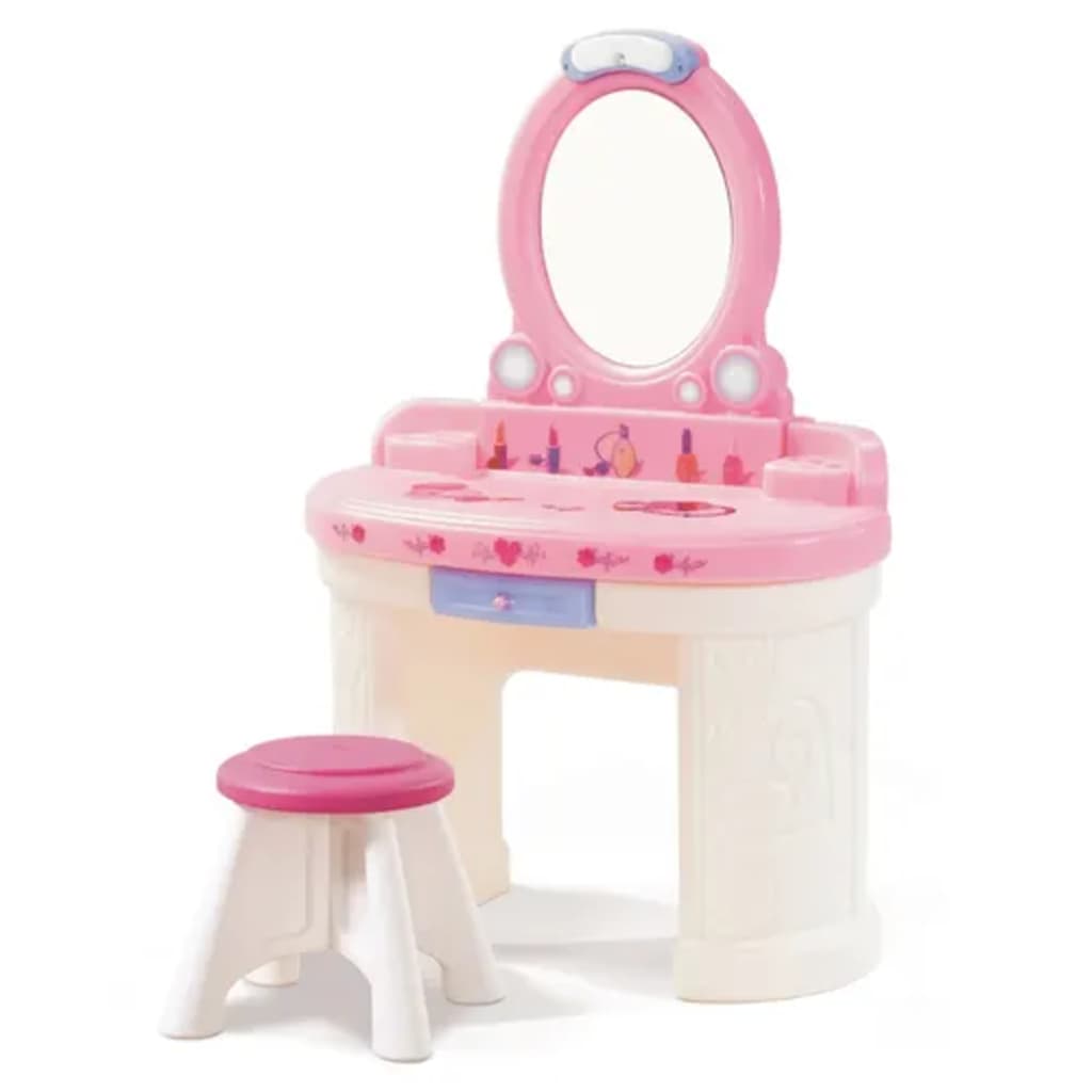 Trin 2 Trin 2 Toy Chart Table Fantasy Vanity