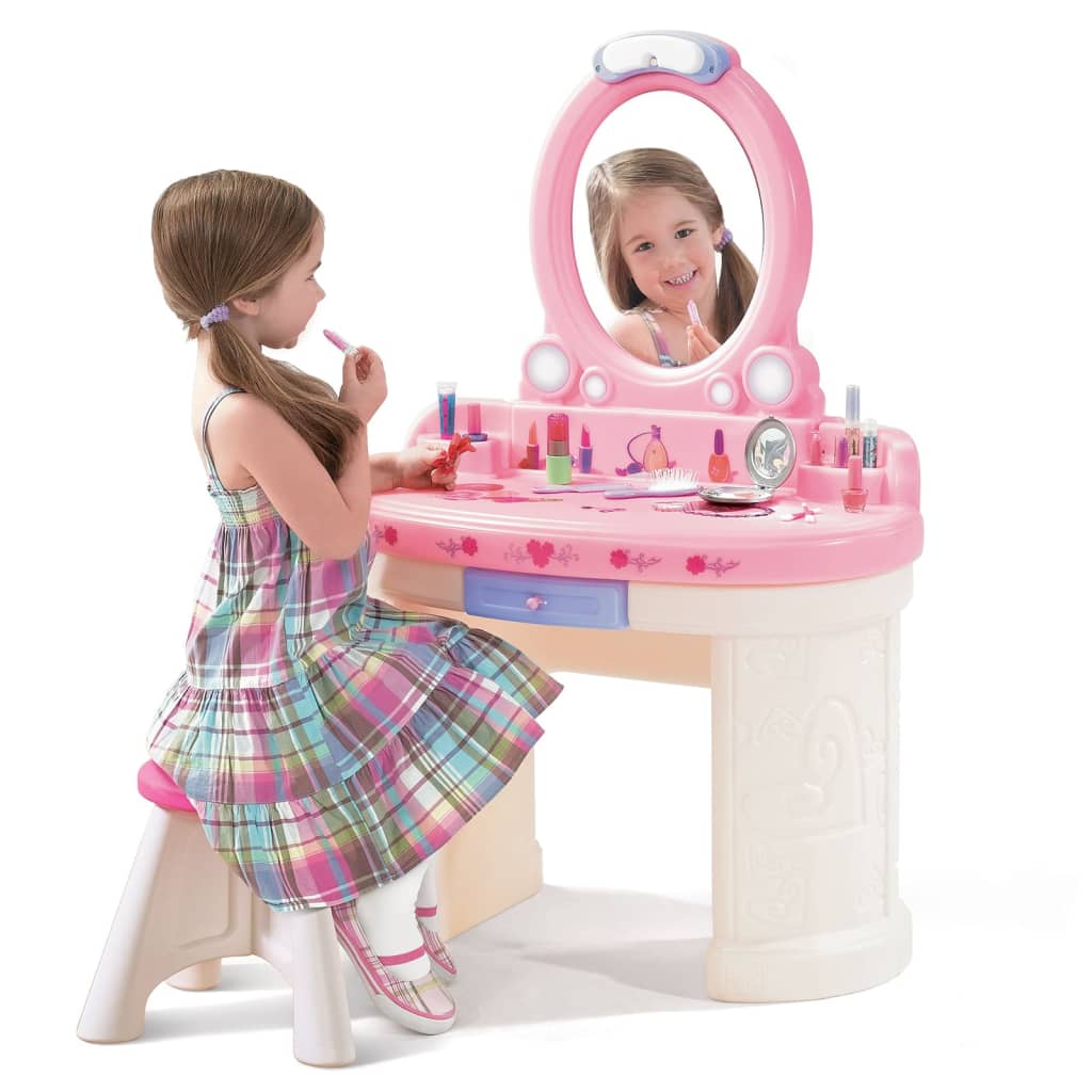 Trin 2 Trin 2 Toy Chart Table Fantasy Vanity