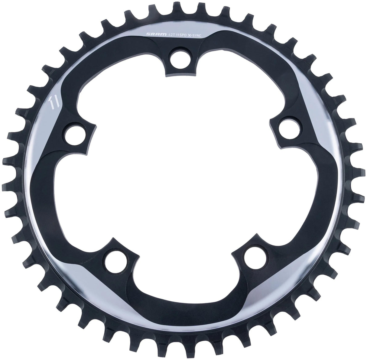 Sram chainring force 1 chain ring force 1 24t cd110mm