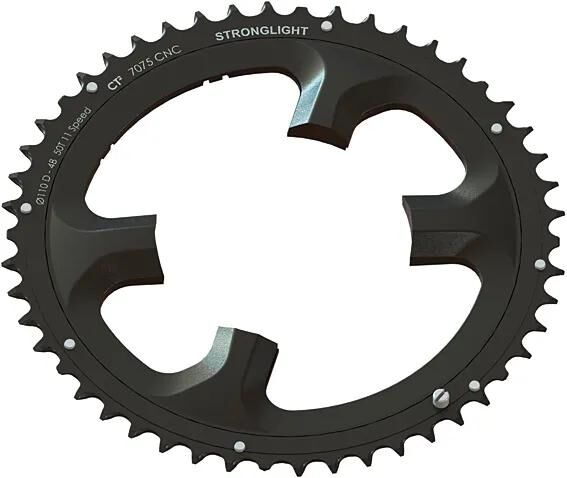 Stronglight kædering ct2 kædering strongl.ct2 4a 53t 110mm duraace9000