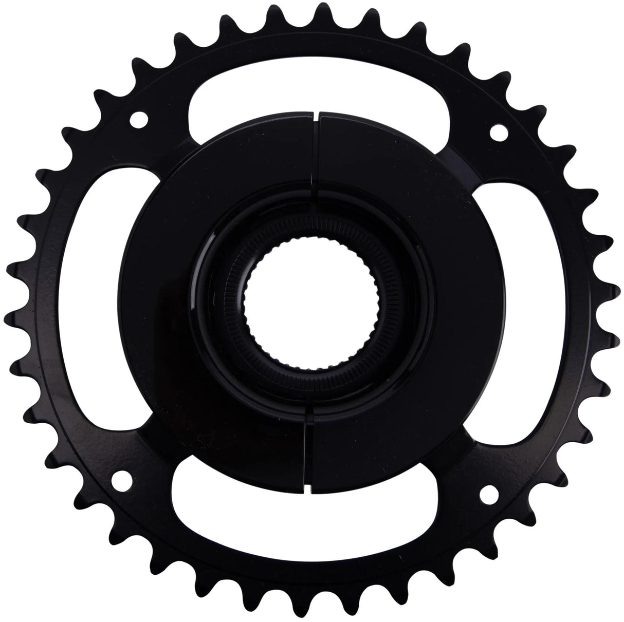 Shimano chainring steps sm-cre61 shim.chainring steps 38z sw o.ks cre61