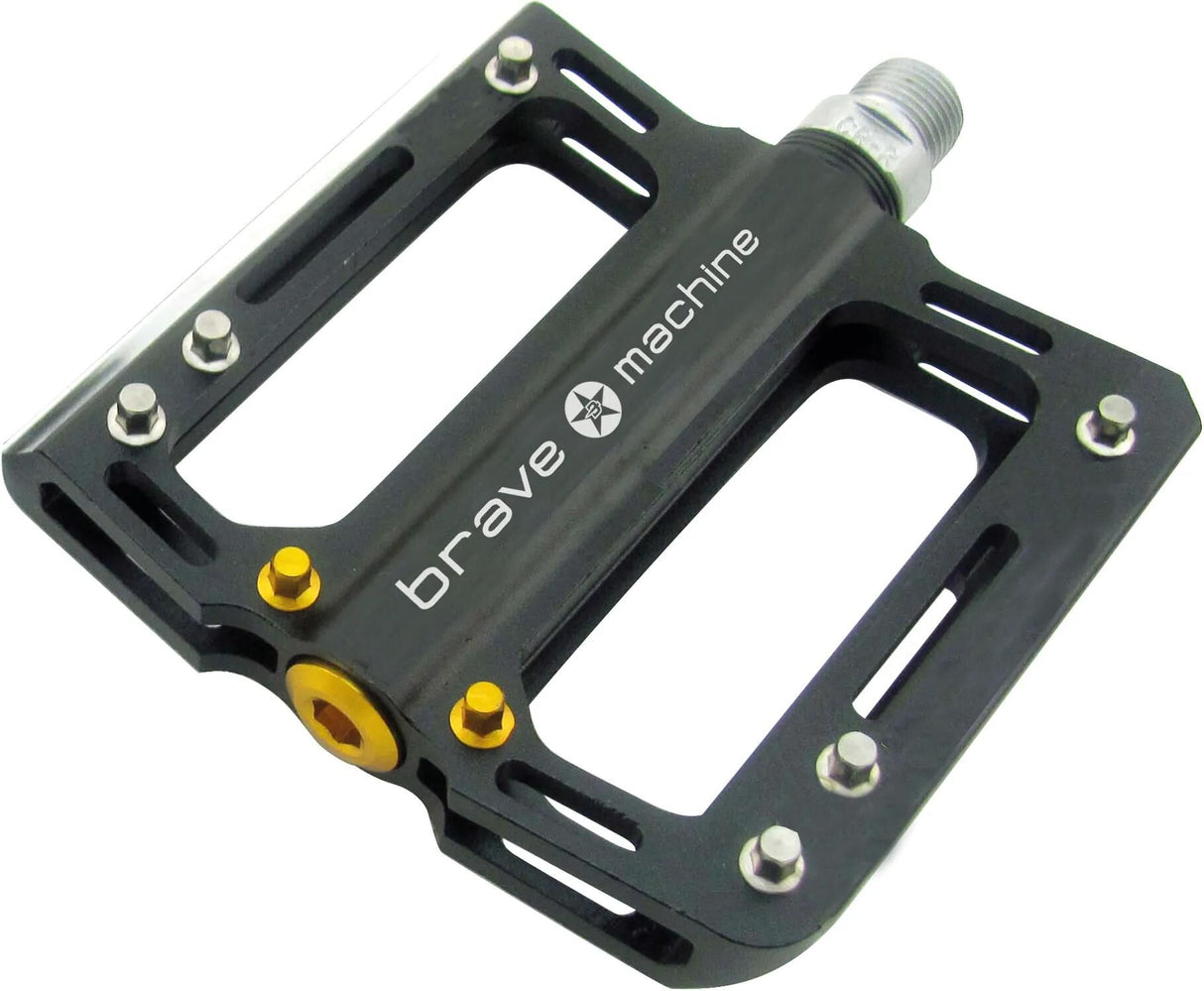 Brave pedal freeride platform pedal freeride sort