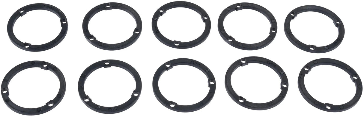 Shimano spacer hg-71i afstandsring mellemlæg. hg-71l 3mm sort