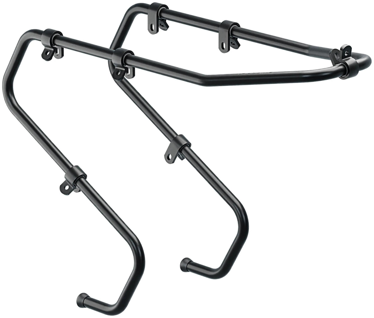 Racktime bagagebærer front it fr.rack front it sort