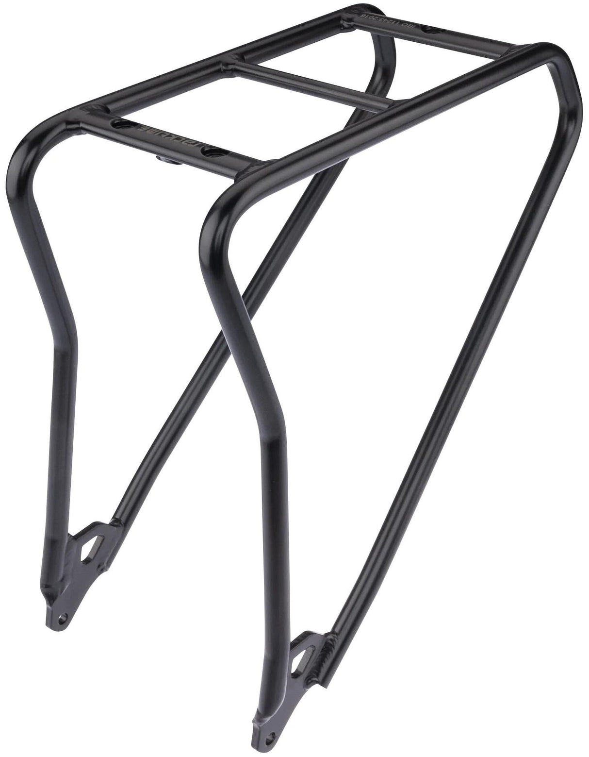 Racktime bagagebærer top-it 2.0 fr.rac top-it 2.0 sort