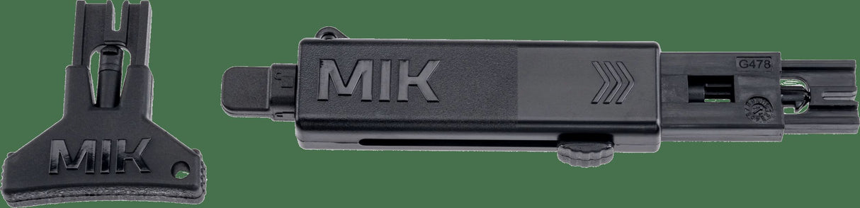 Contec schultaschenkorb mocca mik 2.0 ct hr-kurv mocca mik 2. sort
