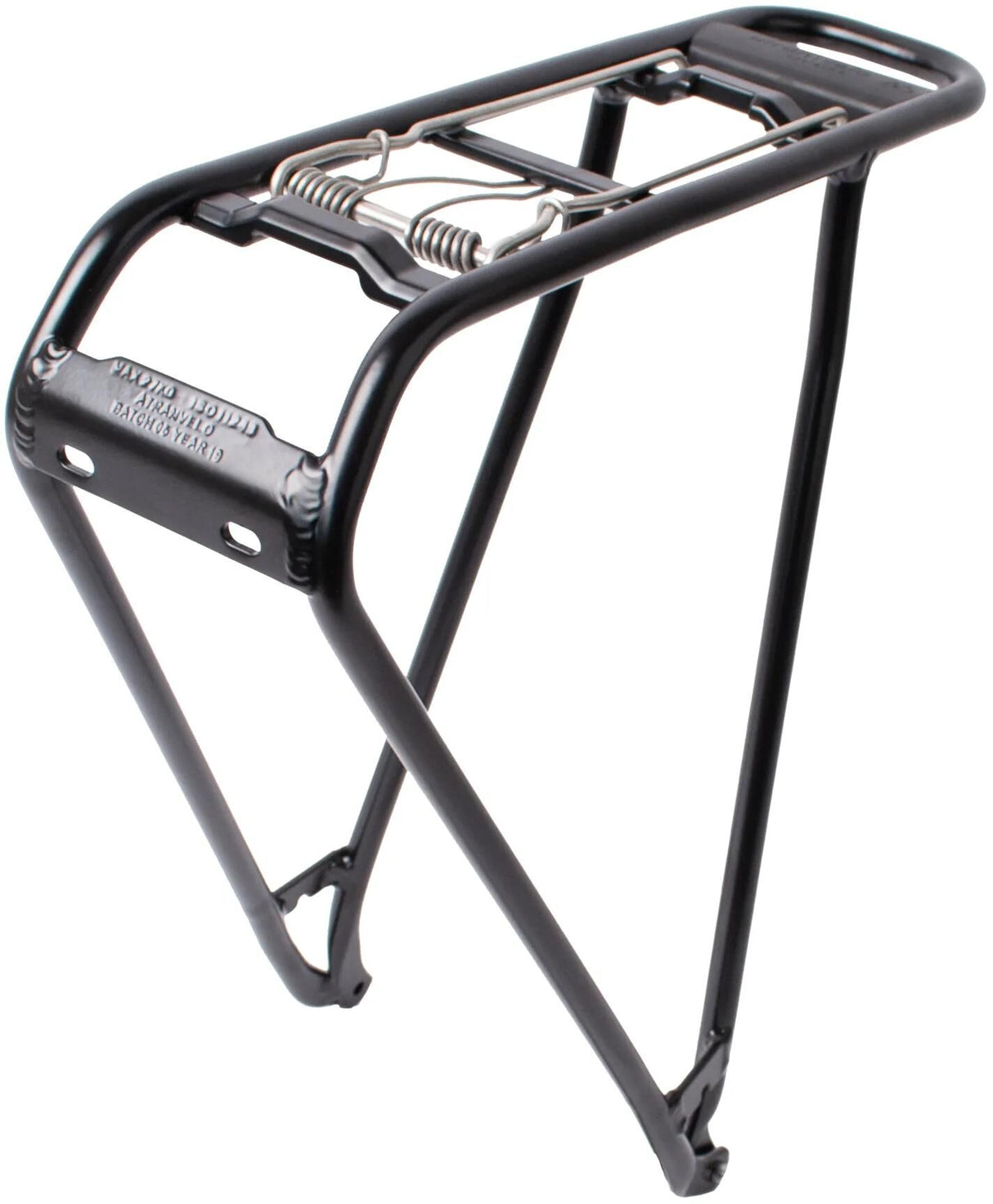 Atranvelo luggage carrier commute sport avs rear rack commute sport avs black