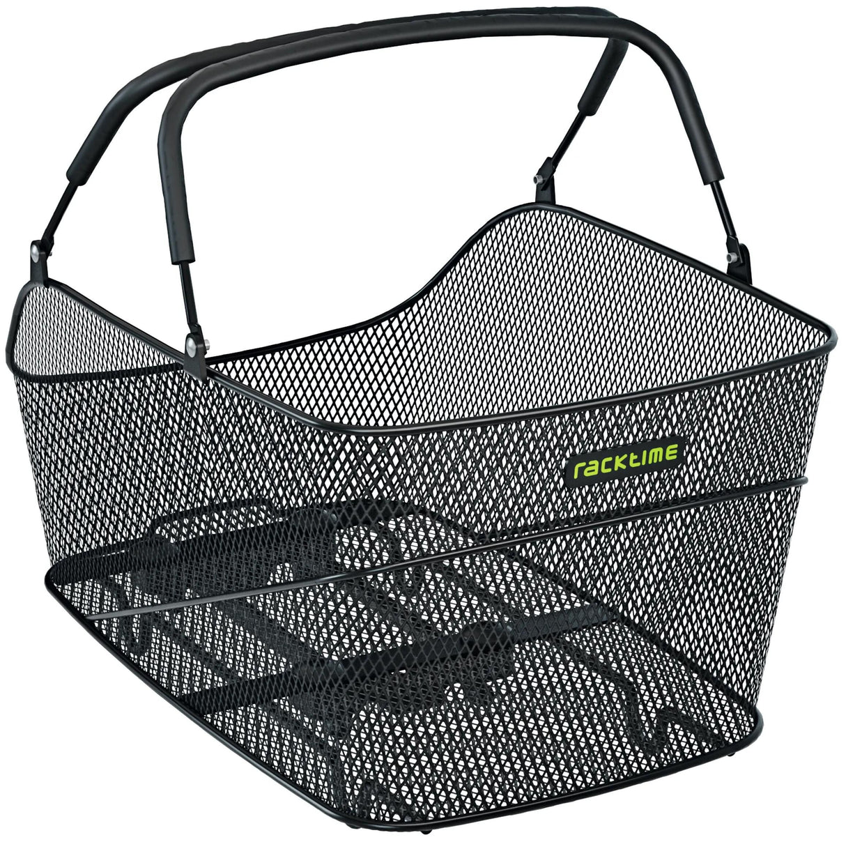 Racktime kurv bask-it trunk midt bag kurv bask-it trunk 2,0 mid bl.