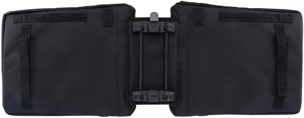 Contec doppeltasche via weekender ct twin bags via weeke rt sort