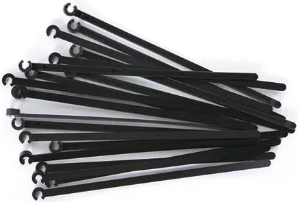 Shimano kabelklemme di2 kabelklemmer f. int.cab.extension 20stk