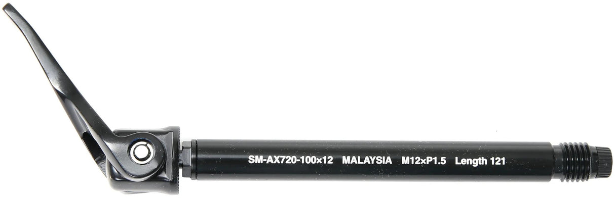 Shimano Planaksel til | AX720 | 100 mm | 12 mm