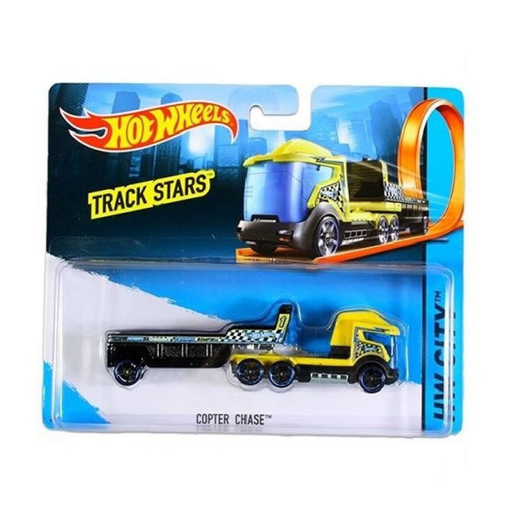 Mattel hot wheels spor stjerner forskellige versioner