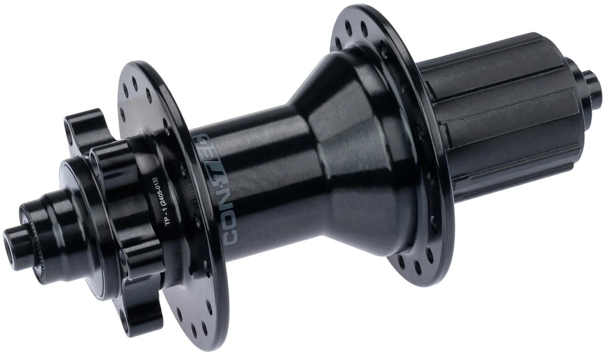 Contec kassetter-hinterradnabe eroq db ct cassette hr hub eroq db 32l. 141 mm boost ms qr