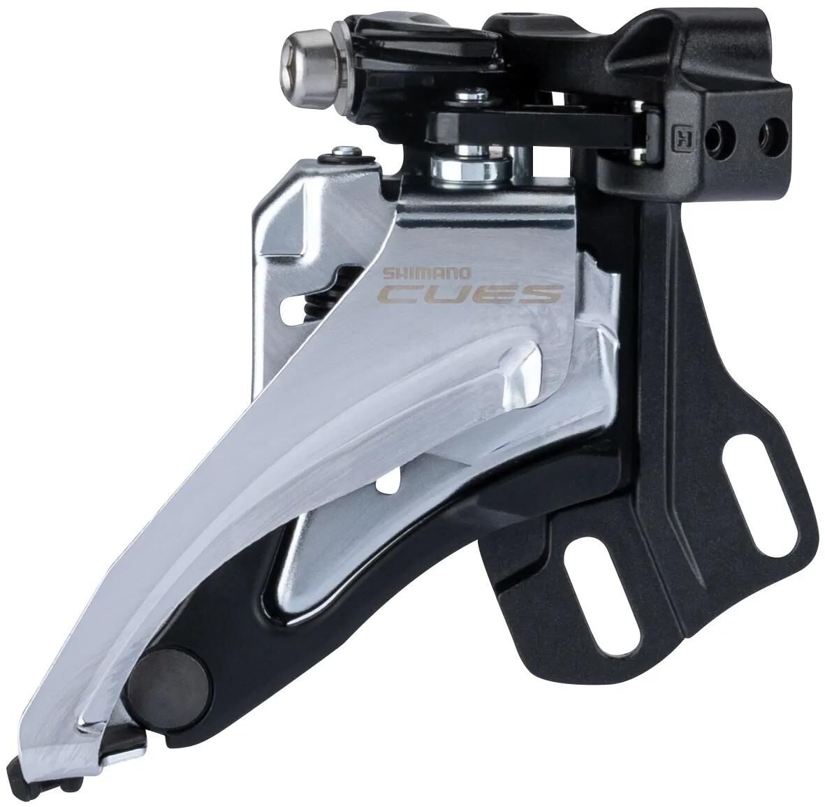 Shimano forskifter cues fd-u6000 fr.derail.shim.cues fd-u6000 2x10 11sp 64°-69°