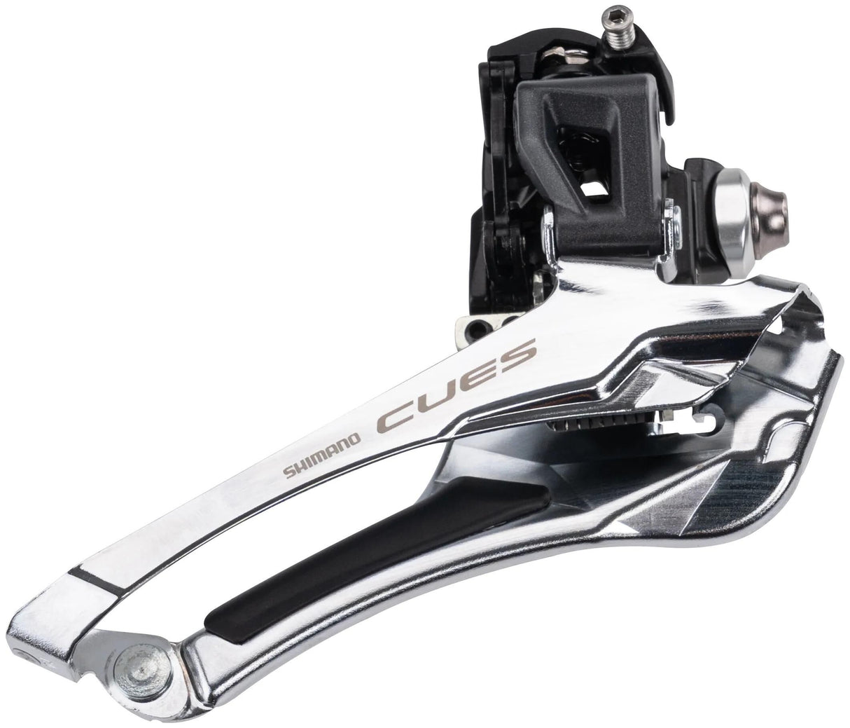 Shimano Umwerfer Cues FD-U6030 Shim.Frontskifter U60 2x9 10F DS DP Anl.62-66