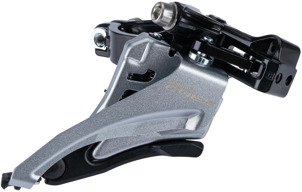 Shimano forskifter cues fd-u4000 fr.derail.shim.cues fd-u4000 2x9 10sp 64°-69°