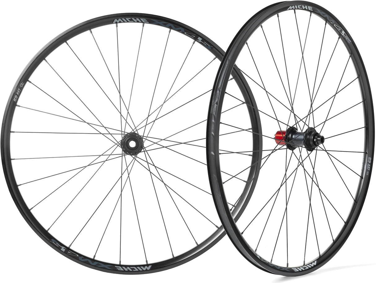 Miche hjulsæt xmx 45.26 boost sh sram 11v sort