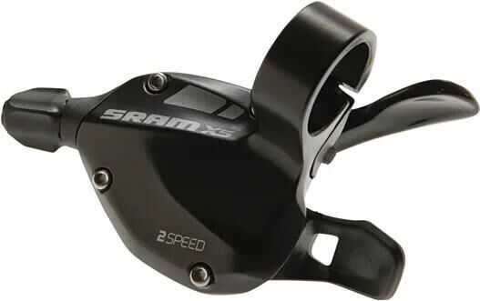 Sram thumb shifter x5 shifter x5 2-sp venstre b