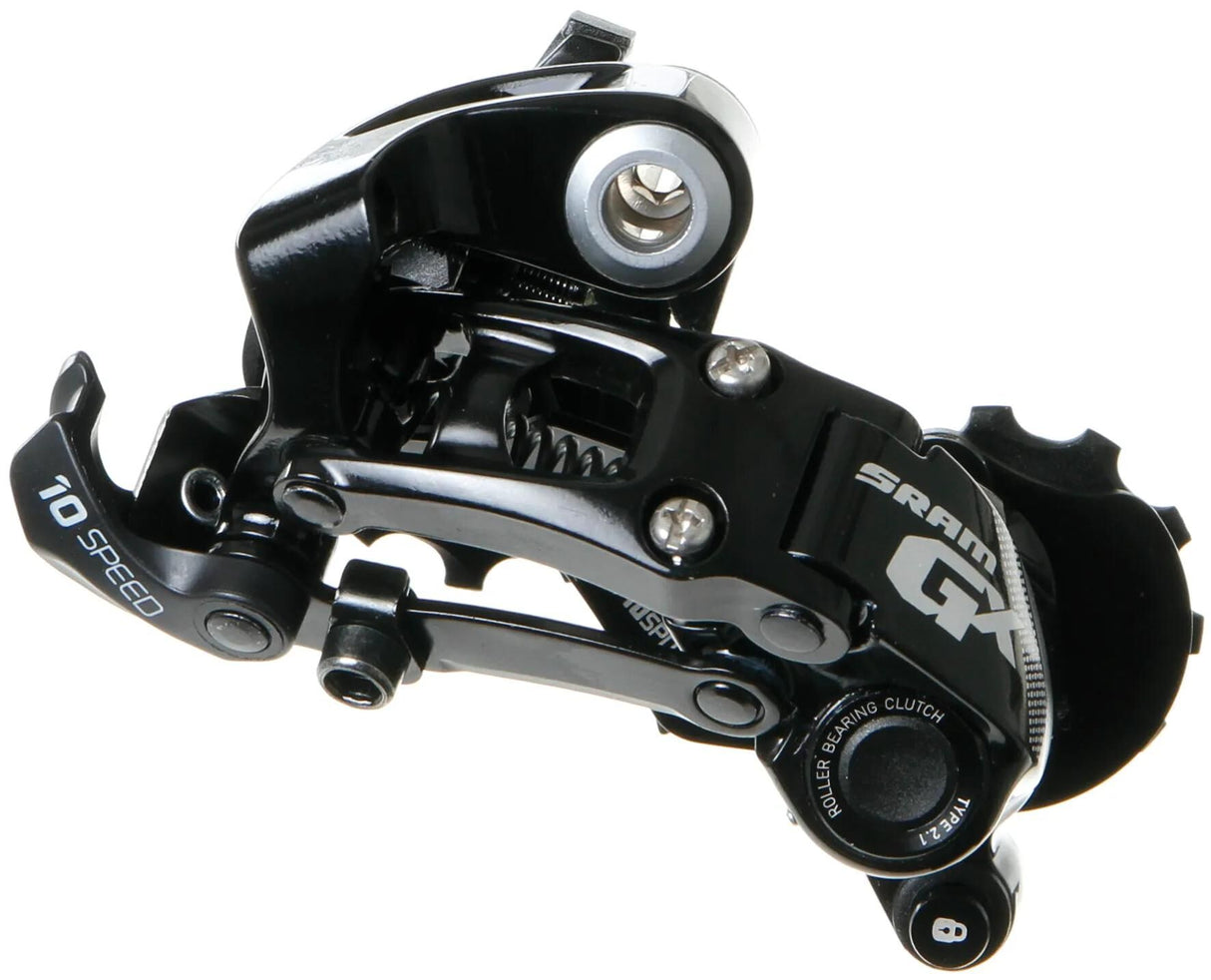Sram bagskifter gx bagskifter gx 10-sp kort bur alu