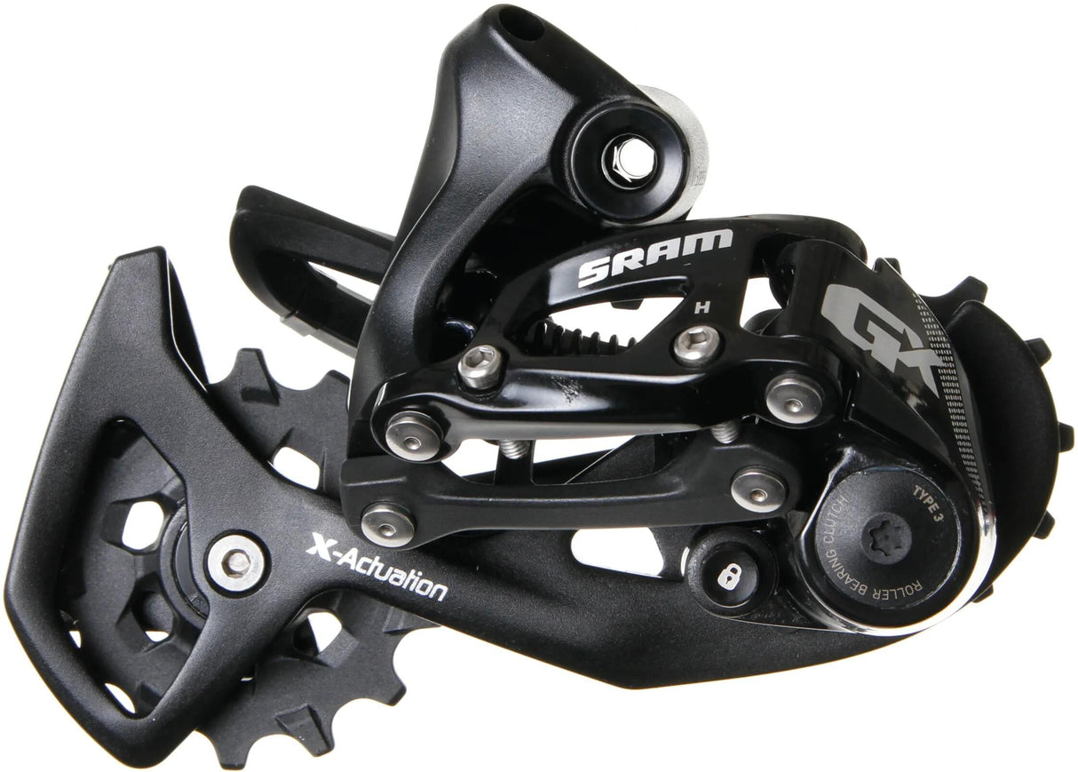 Sram bagskifter gx bagskifter gx 11sp alu med. bur sort