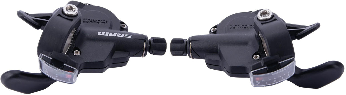 Sram thumb shifter x-3 trigger shifter x-3 7- 3-sp. sæt