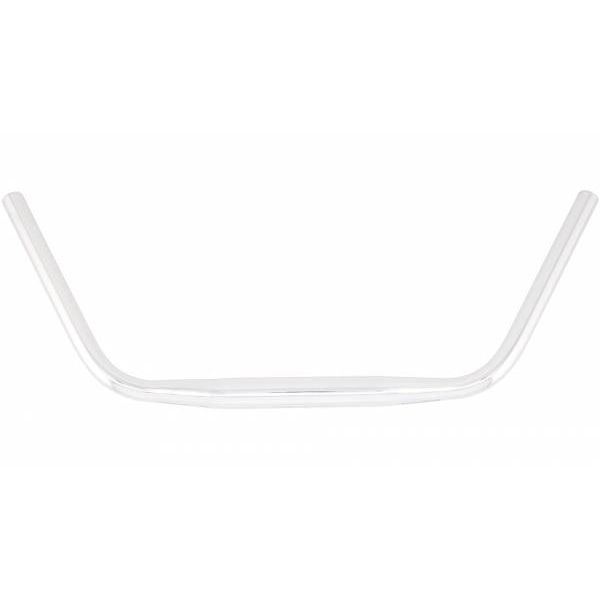 Ergotec styr moon cruiser ø31,8 x 610 mm - sølv