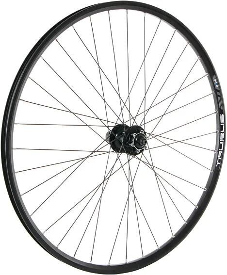 Contec baghjul taurus 21 + shimano fh-qb400 hr 27,5 aluminium hk sw 8 sp.sw 2,00