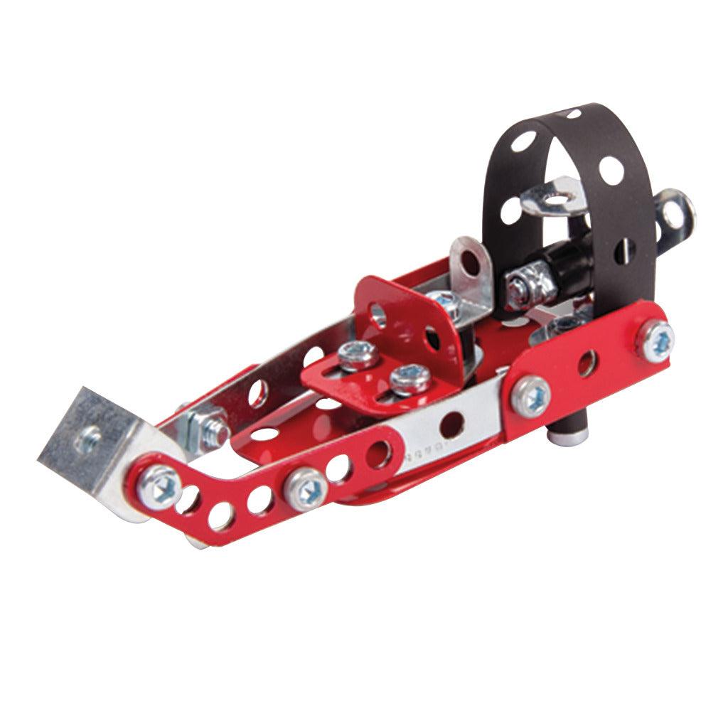 Meccano Meccano Multi brandbil 3i1