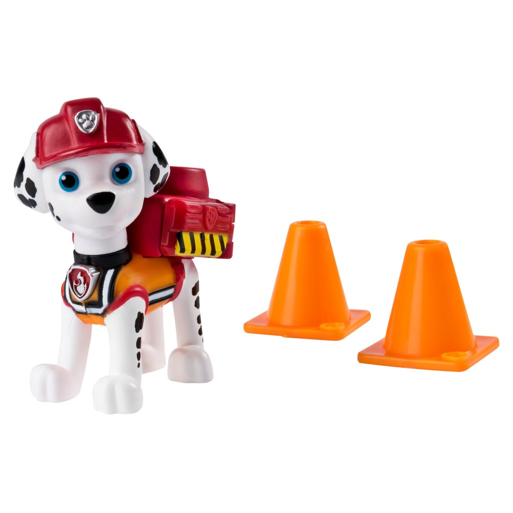 Paw patrulje konstruktion hvalpe