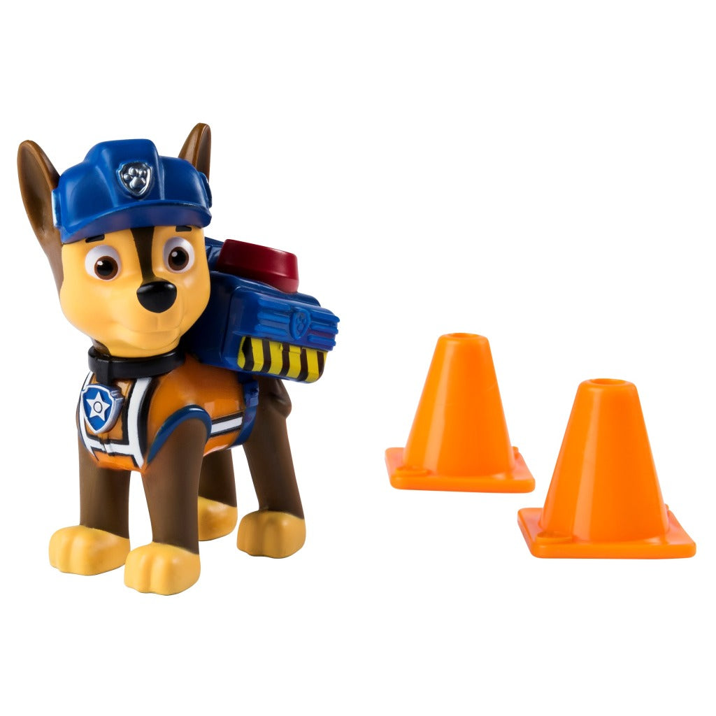 Paw patrulje konstruktion hvalpe