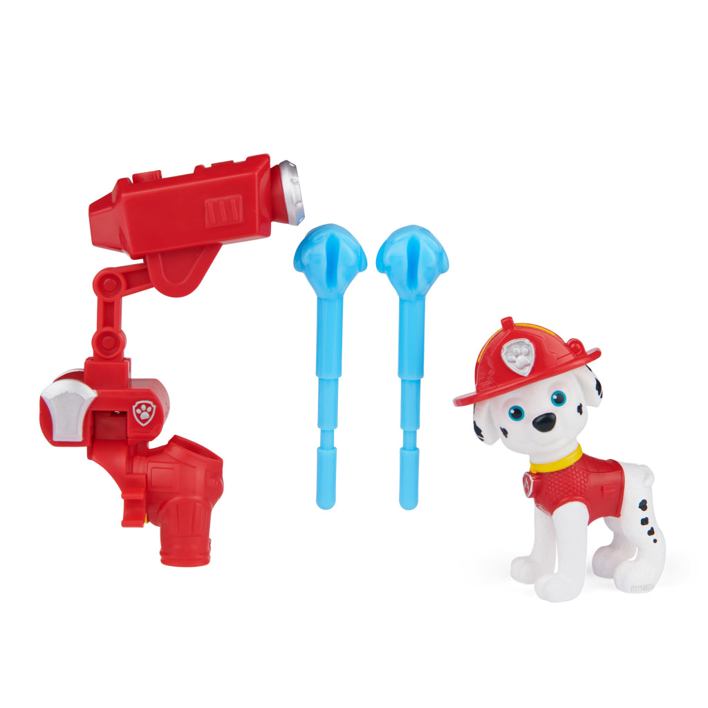 Spinmaster paw patruljerer filmens deluxe heltehvalpe