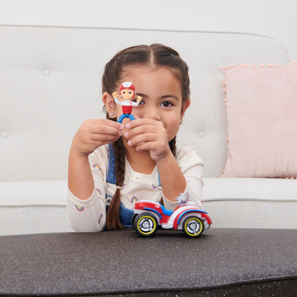 Ryder's Paw Patrol Rescue ATV
