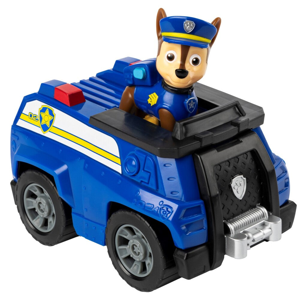 Paw Patrol Basic Chase til køretøjer