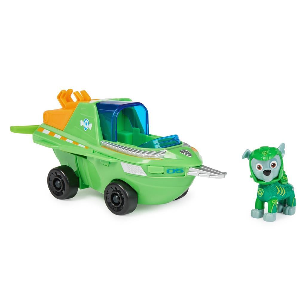 Paw patrol aqua pups legesæt