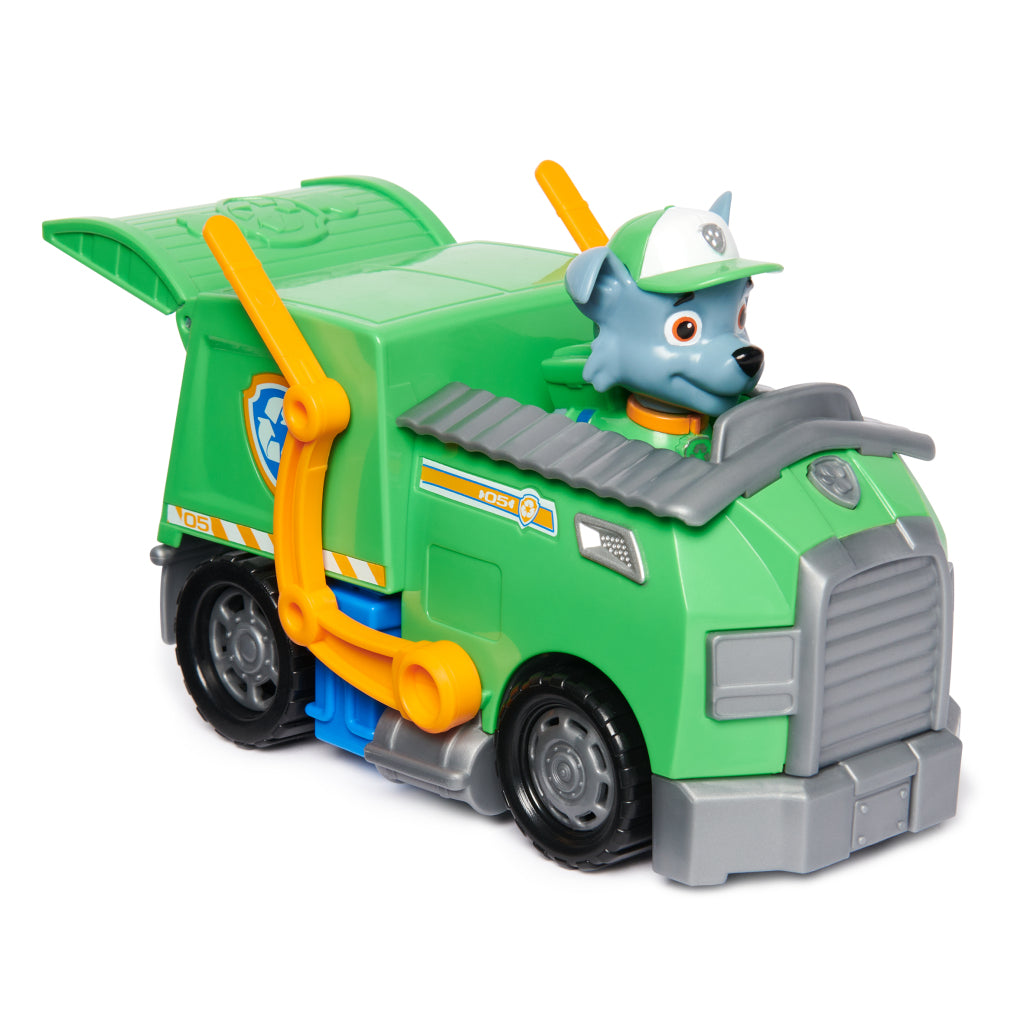 Paw patrulje stenet skraldebil
