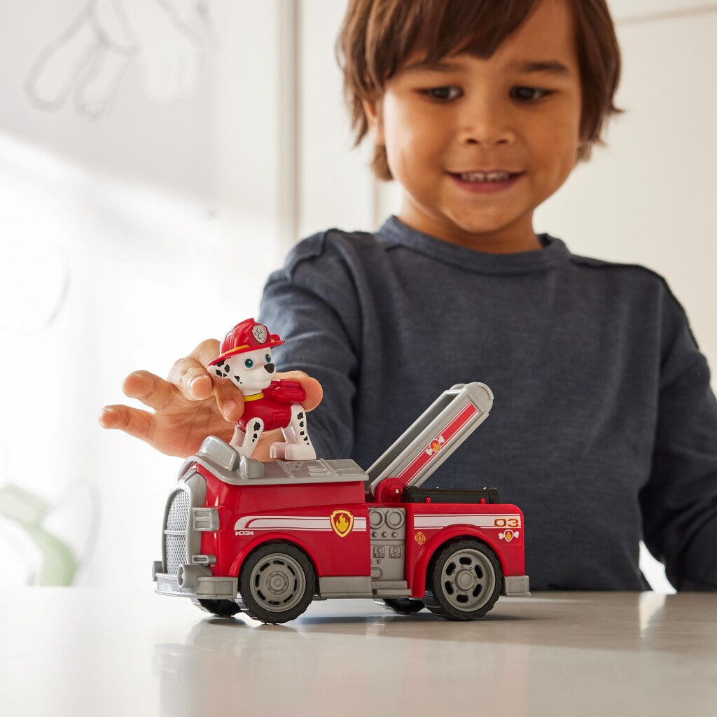 Paw patrulje Marshall brandbil