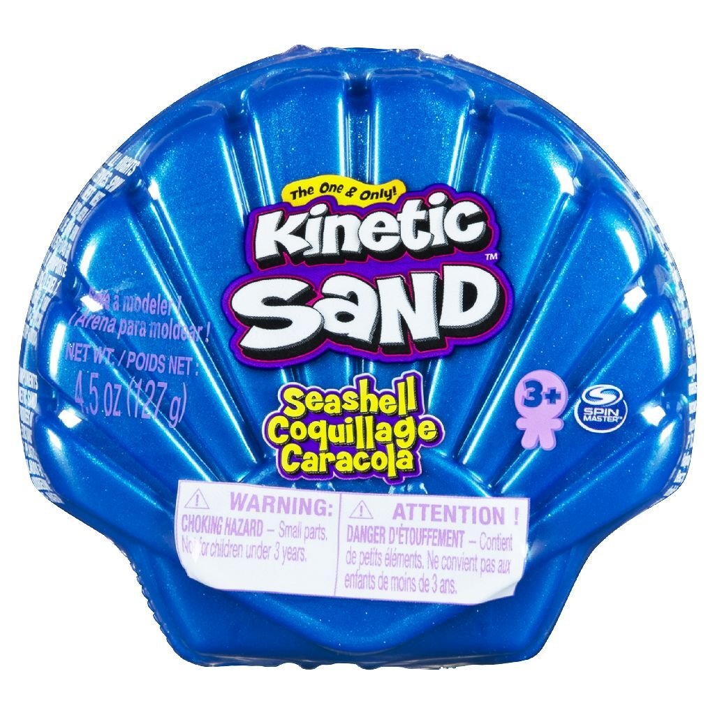 Kinetic Sand Kinetic Sand Muslingeskal 127 gr