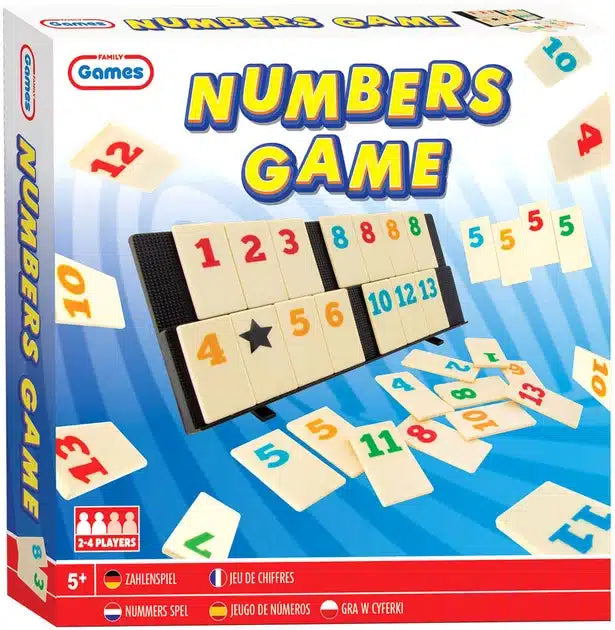 Edugro numre barneleg
